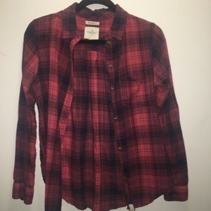 American eagle flannel